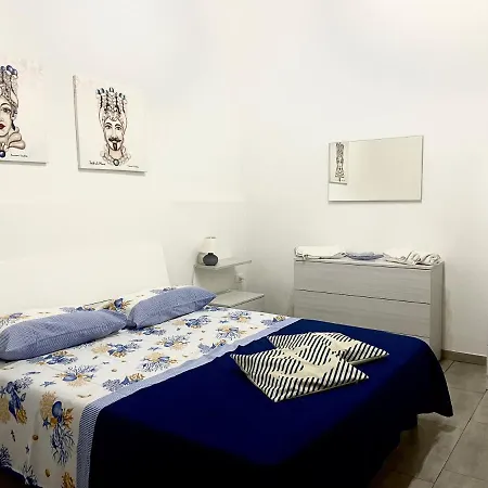 Sicily Apartment Balestrate