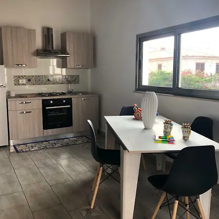 Sicily Apartman