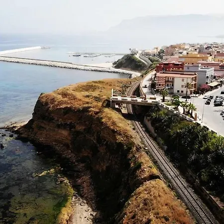 Apartment Sicily Balestrate