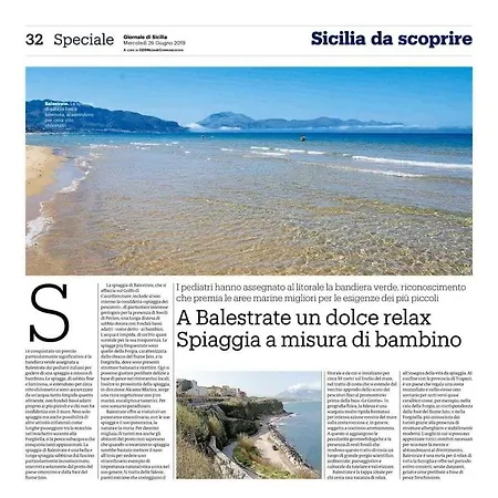 Sicily Balestrate
