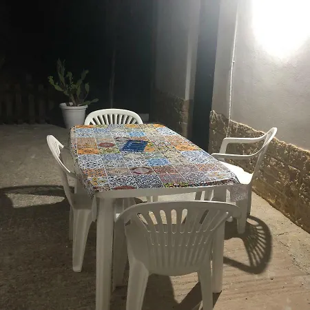 Apartment Sicily Balestrate